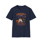 Crochet spooky T-Shirt