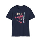 Crochet Hooker T-Shirt