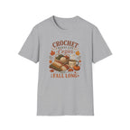 Crochet Cozier T-Shirt