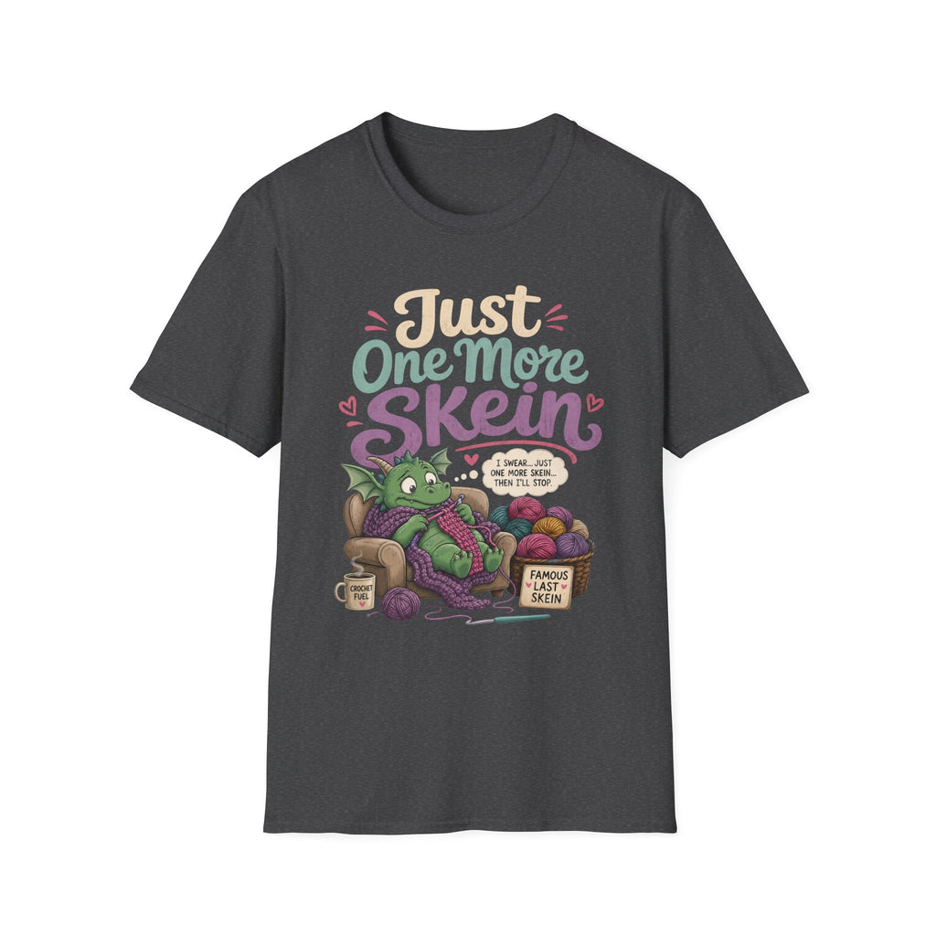 dragon one more skein T-Shirt