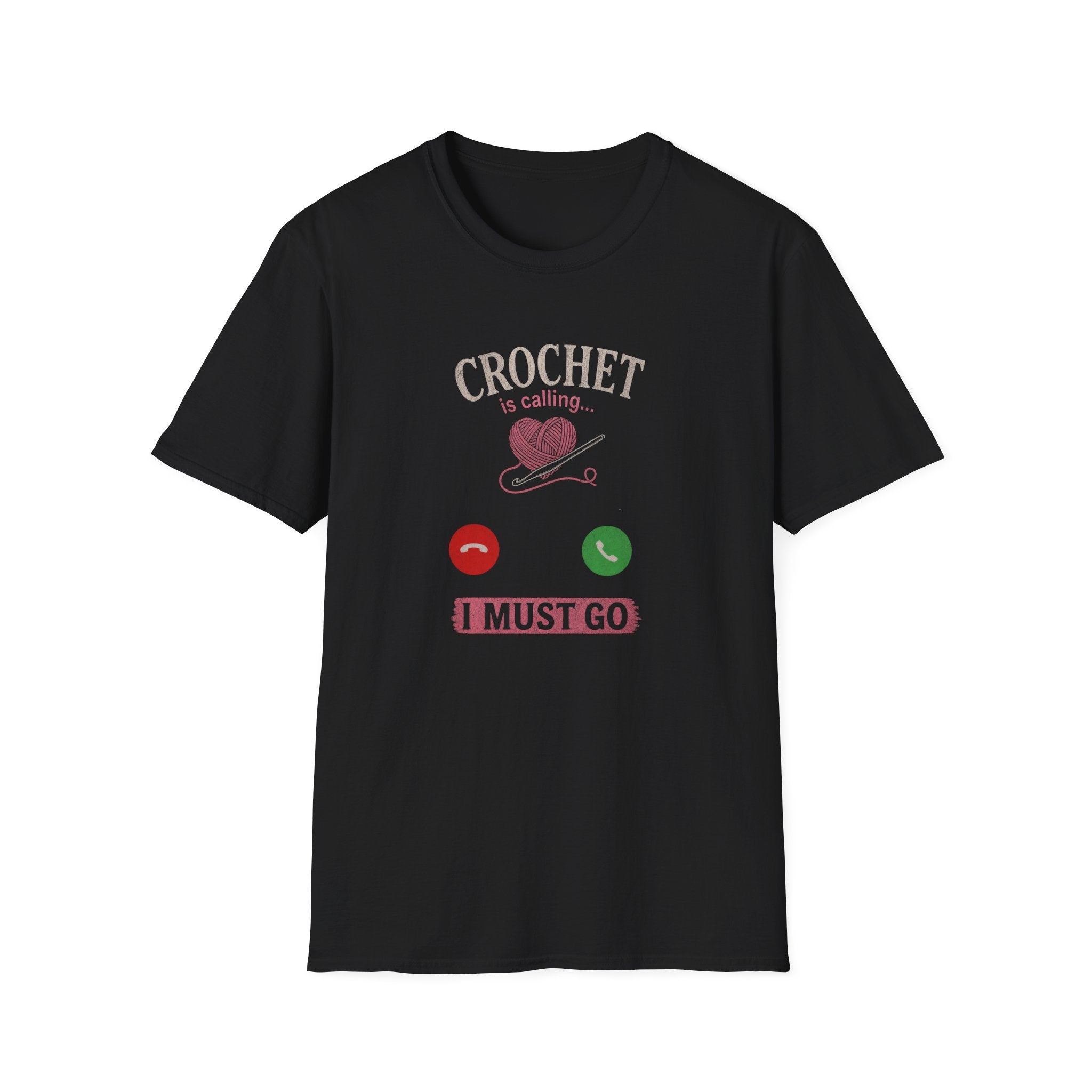 Crochet is calling T-Shirt