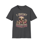 I Crochet Voodoo T-Shirt