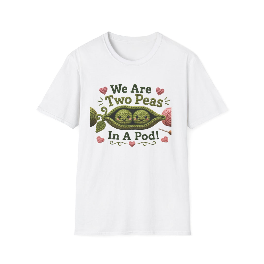 Two Peas in a pod T-Shirt