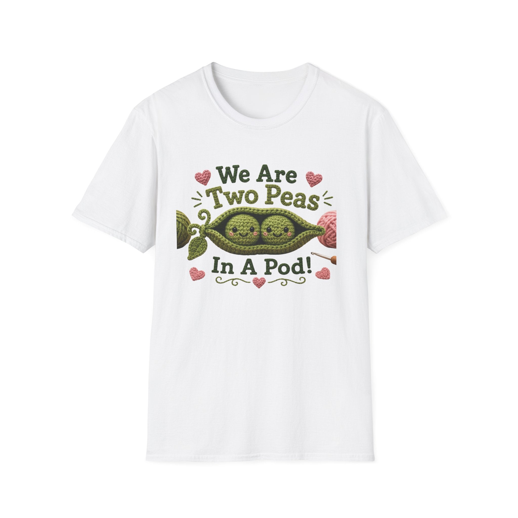 Two Peas in a pod T-Shirt