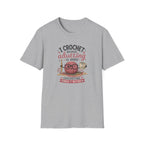 adulting is hard crochet T-Shirt