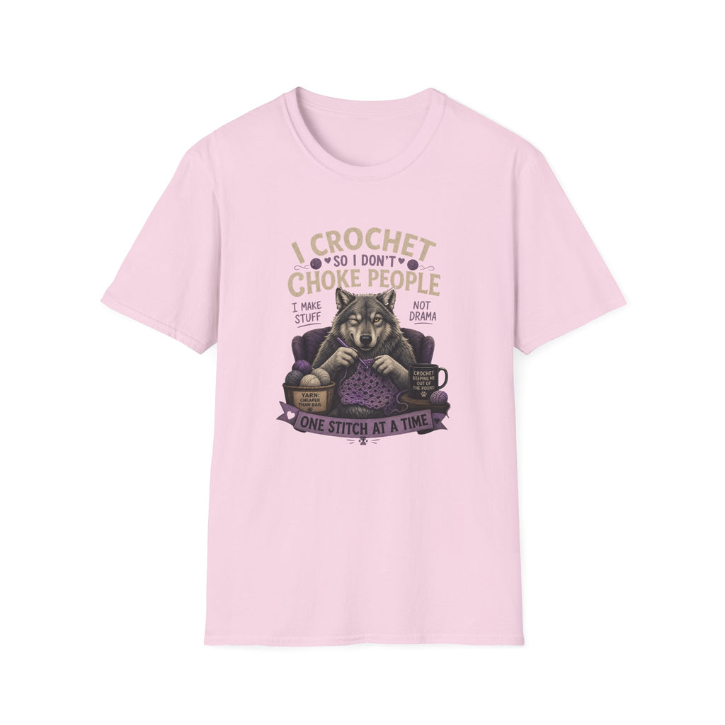 Make stuff, not drama T-Shirt