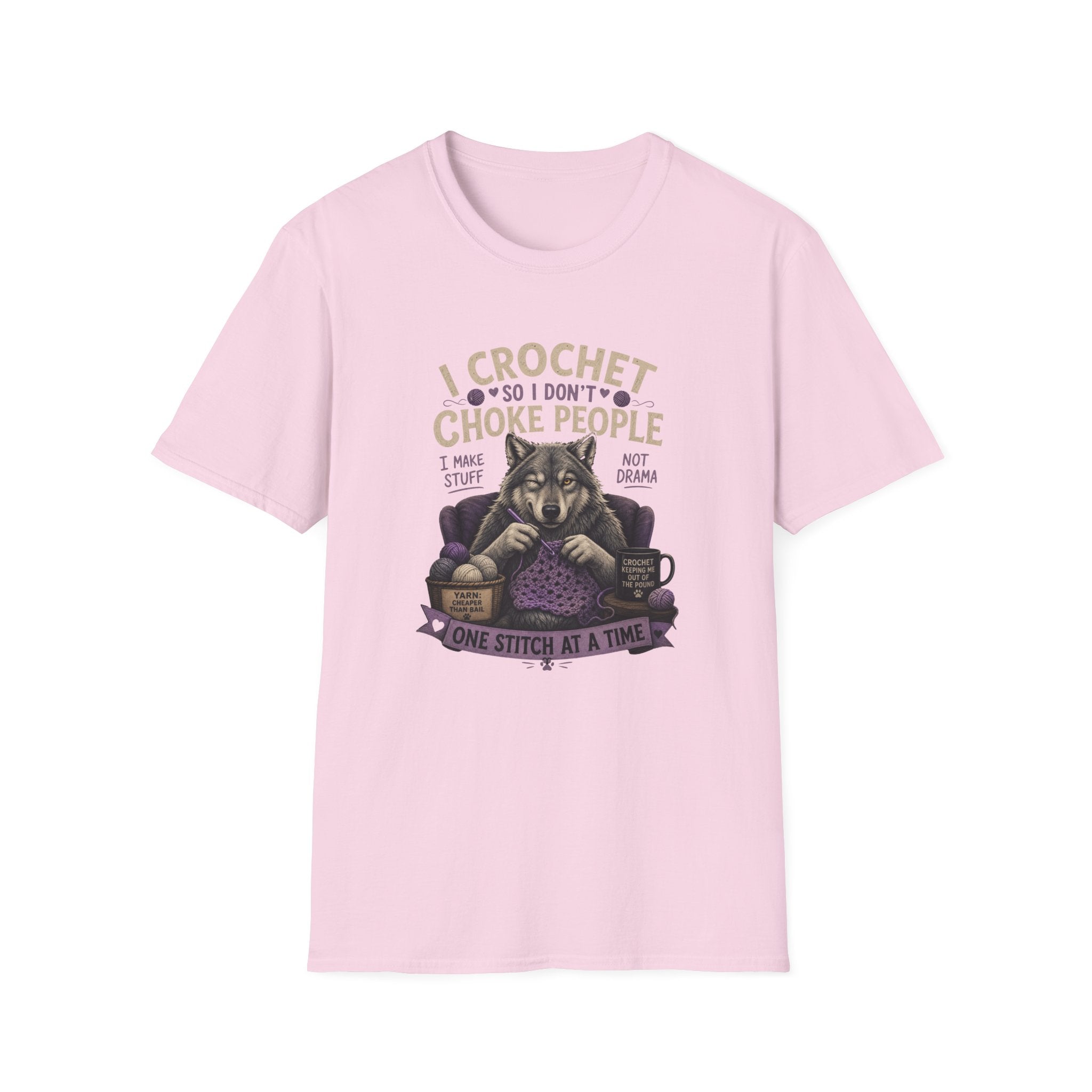 Make stuff, not drama T-Shirt