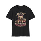 I Crochet Voodoo T-Shirt