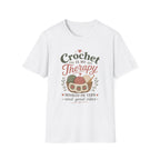 Hooked on yarn and crochet T-Shirt