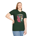 Learned from the bestT-Shirt