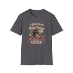 Stay home introvert T-Shirt