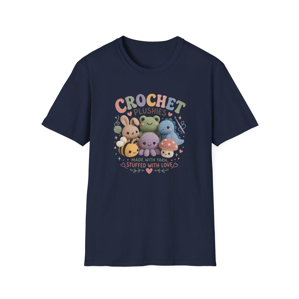 Plushies crochet T-Shirt