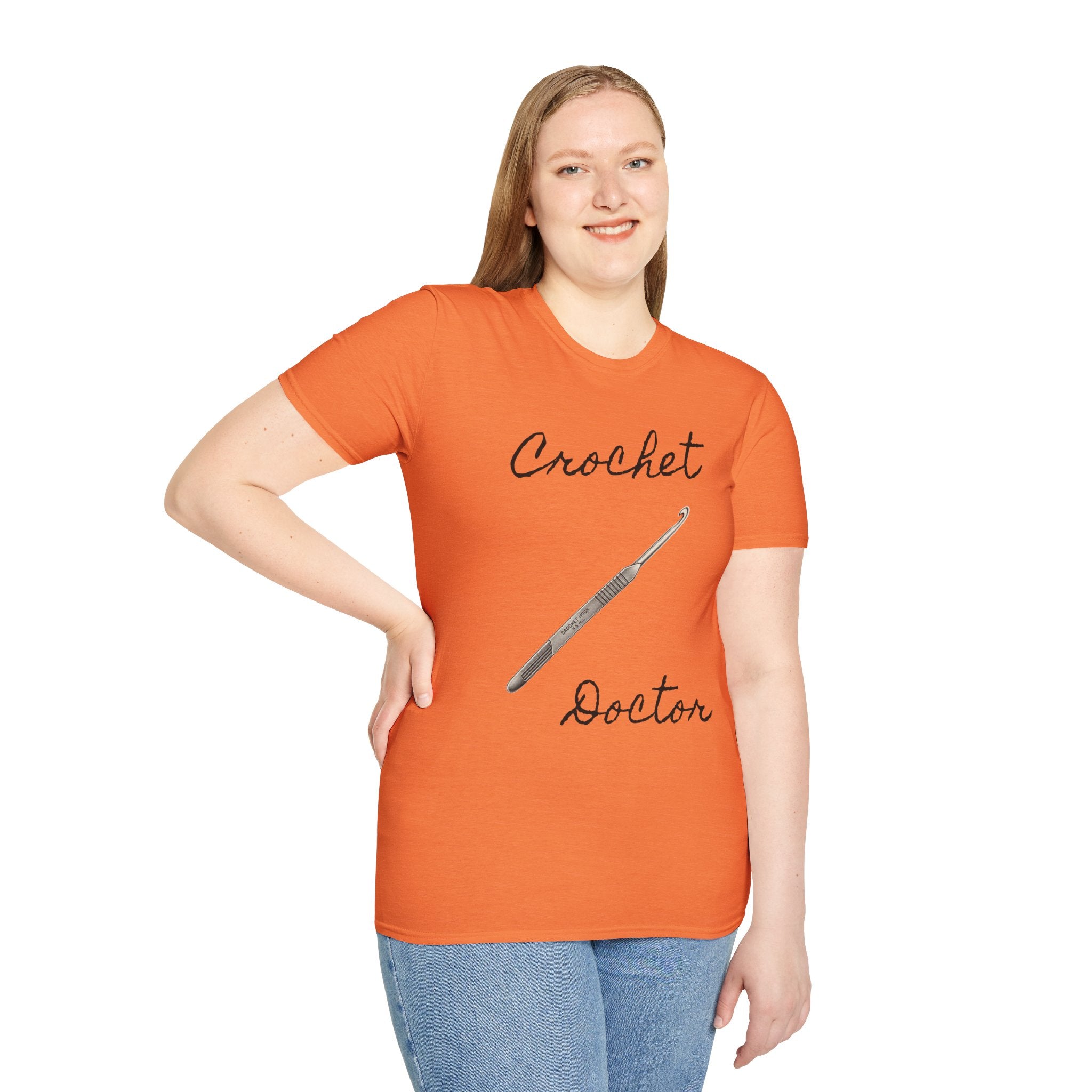 Crochet Doctor T-Shirt