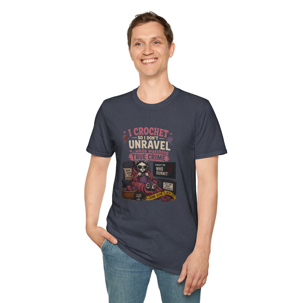 True Crime T-Shirt