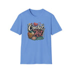 Crochet is Art T-Shirt