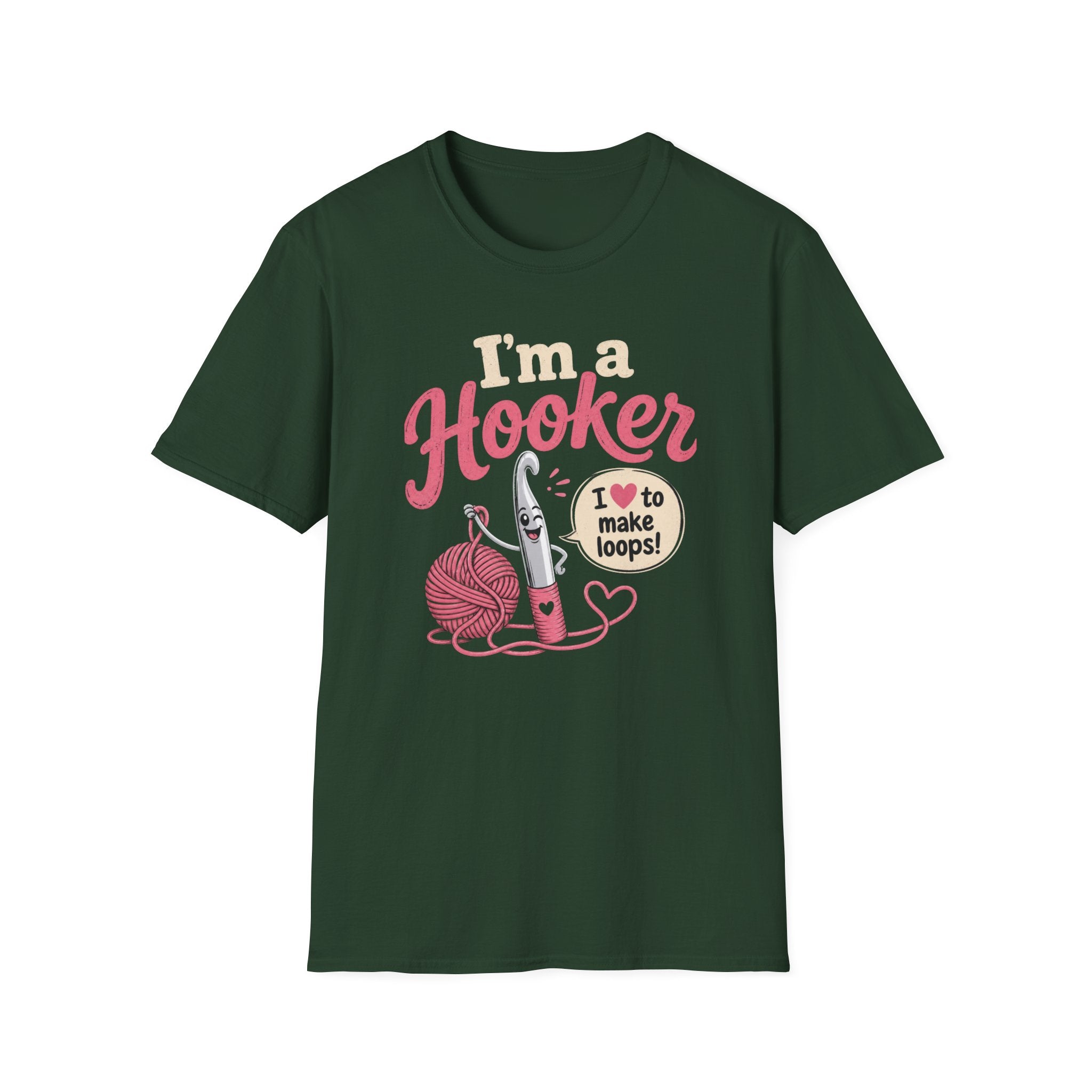 I'm a hooker T-Shirt