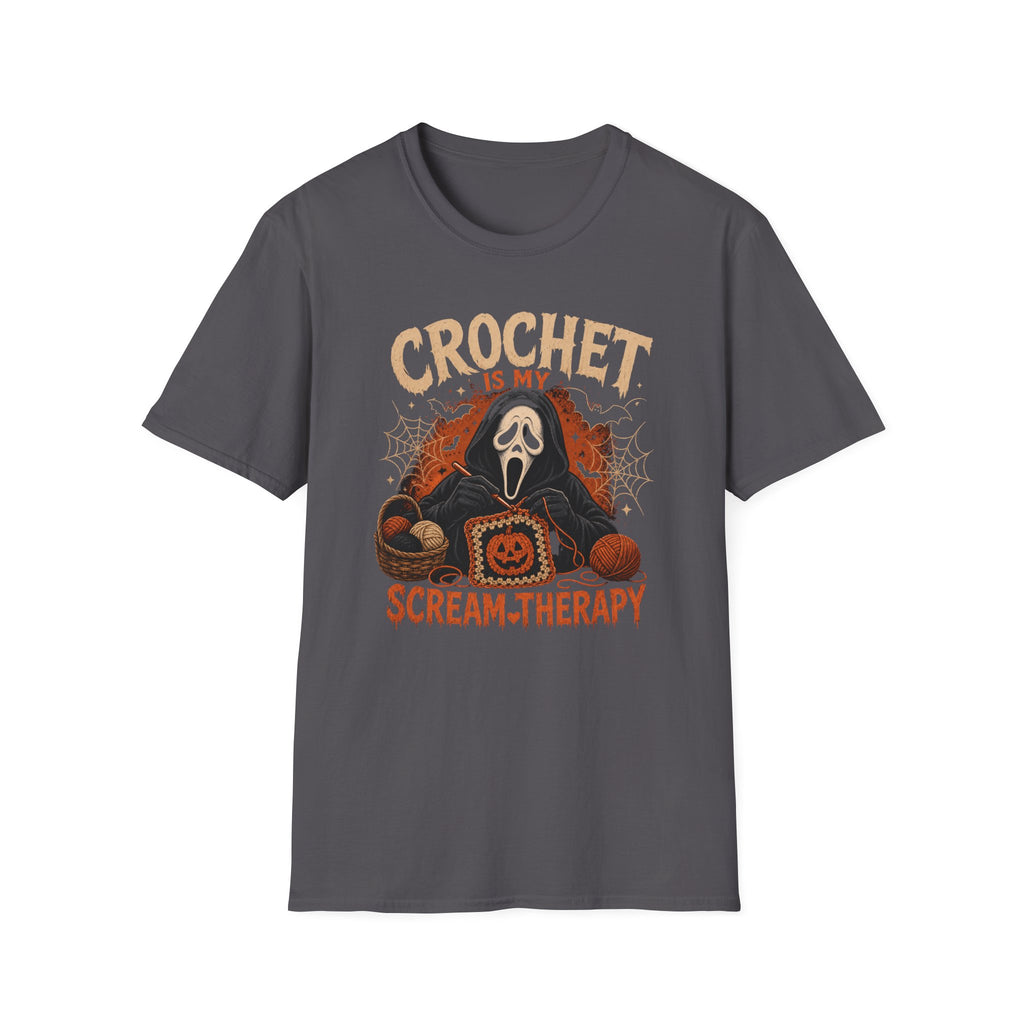 Scream Therapy T-Shirt