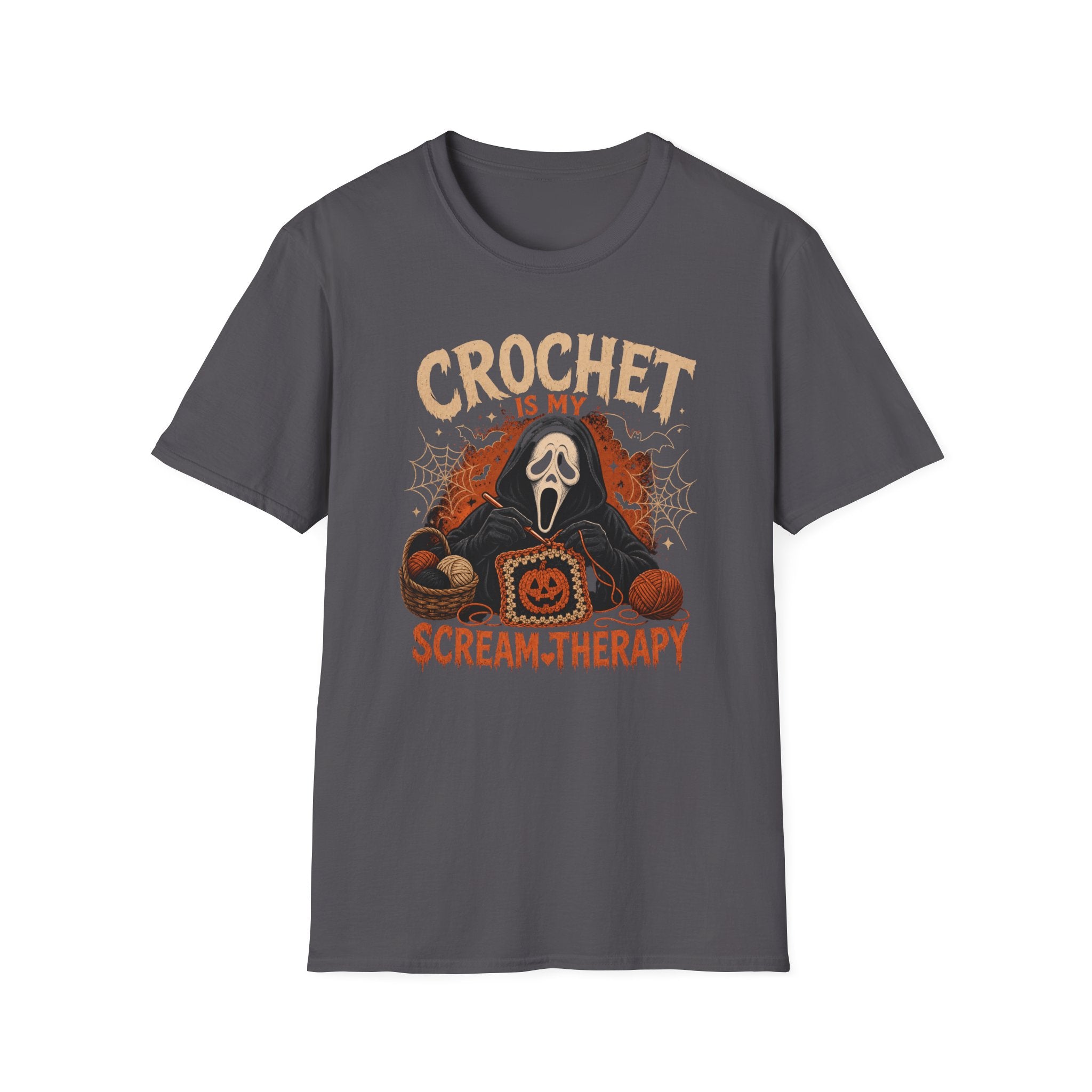 Scream Therapy T-Shirt