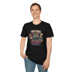 using yarn T-Shirt