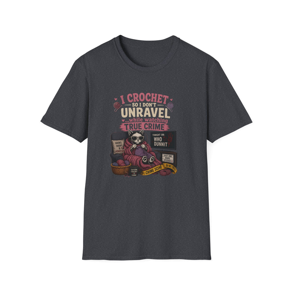 True Crime T-Shirt
