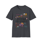 Seasonal Crochet acholic T-Shirt