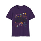 Seasonal Crochet acholic T-Shirt