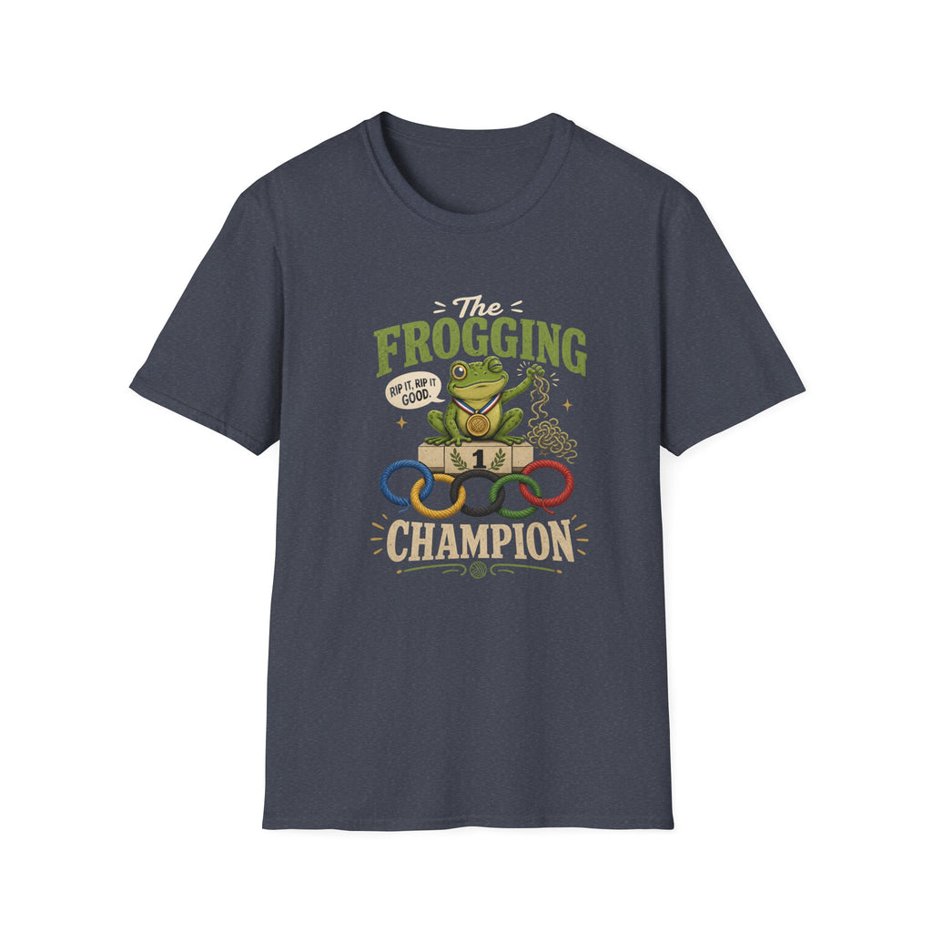 frogging T-Shirt