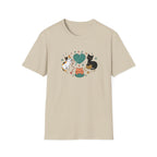Crochet and cats T-Shirt