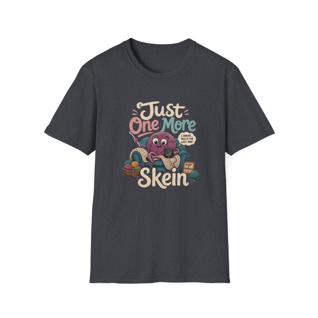 one more T-Shirt