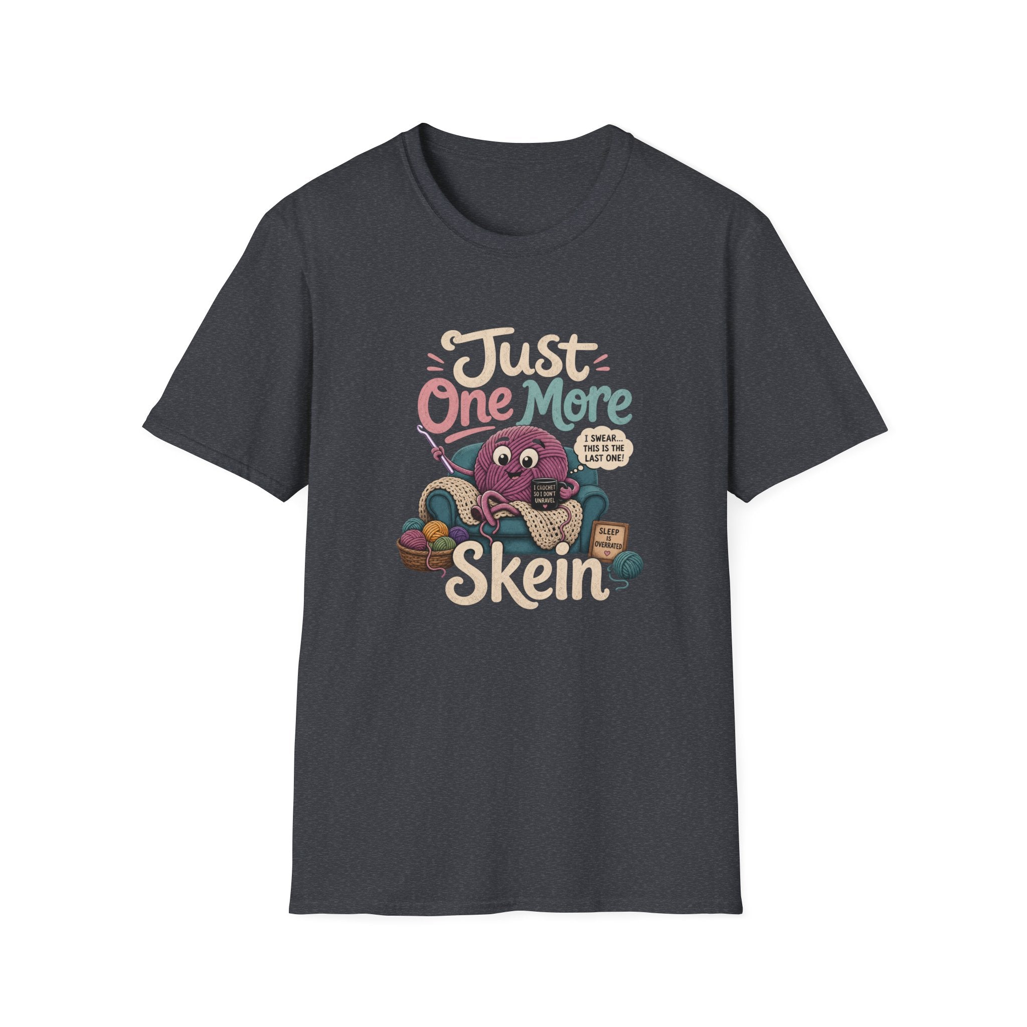 one more T-Shirt