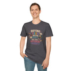 using yarn T-Shirt
