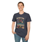 two different hobbies T-Shirt