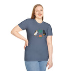 Crochet and cats T-Shirt