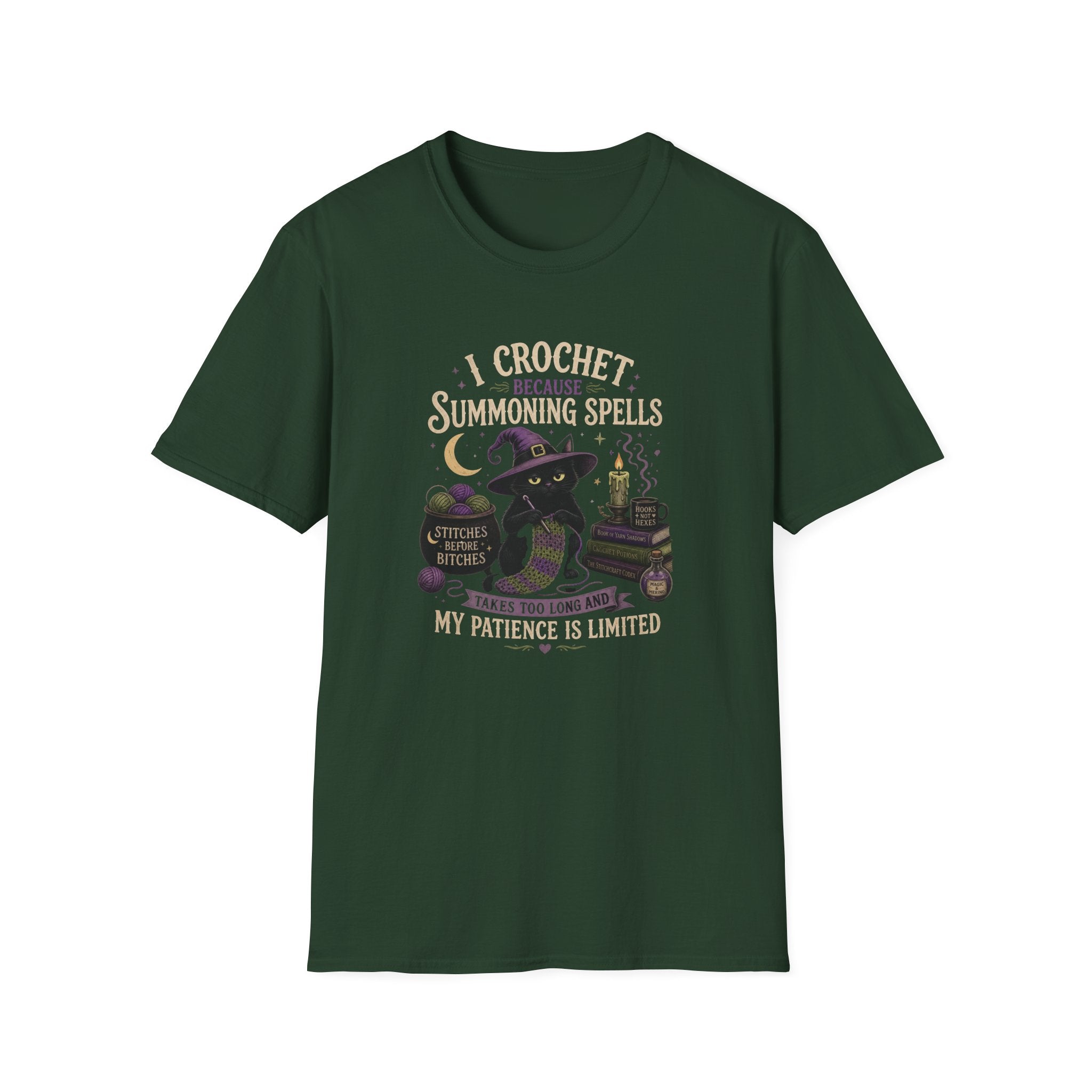 Summing spells T-Shirt