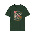community crochet T-Shirt