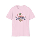 Crochet Community T-Shirt