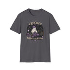 ghost hunting and crochet T-Shirt