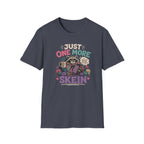 racoon one more skein T-Shirt