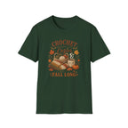 Crochet Cozier T-Shirt