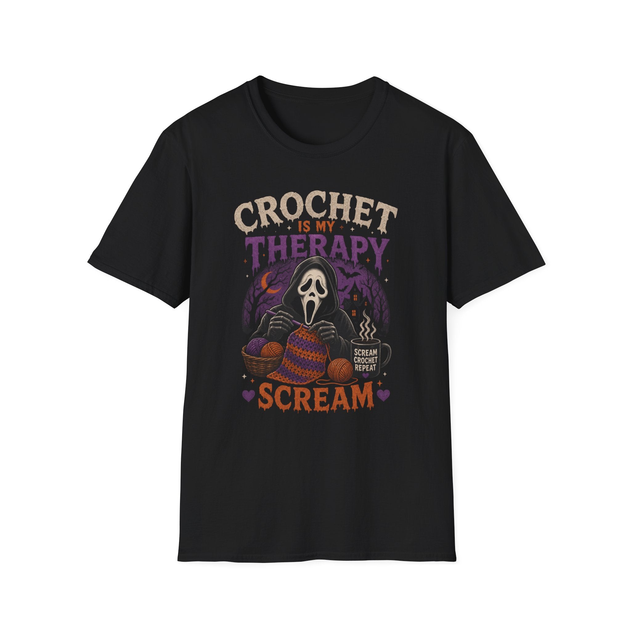 Scream T-Shirt