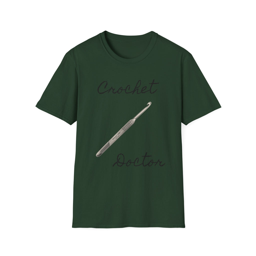 Crochet Doctor T-Shirt