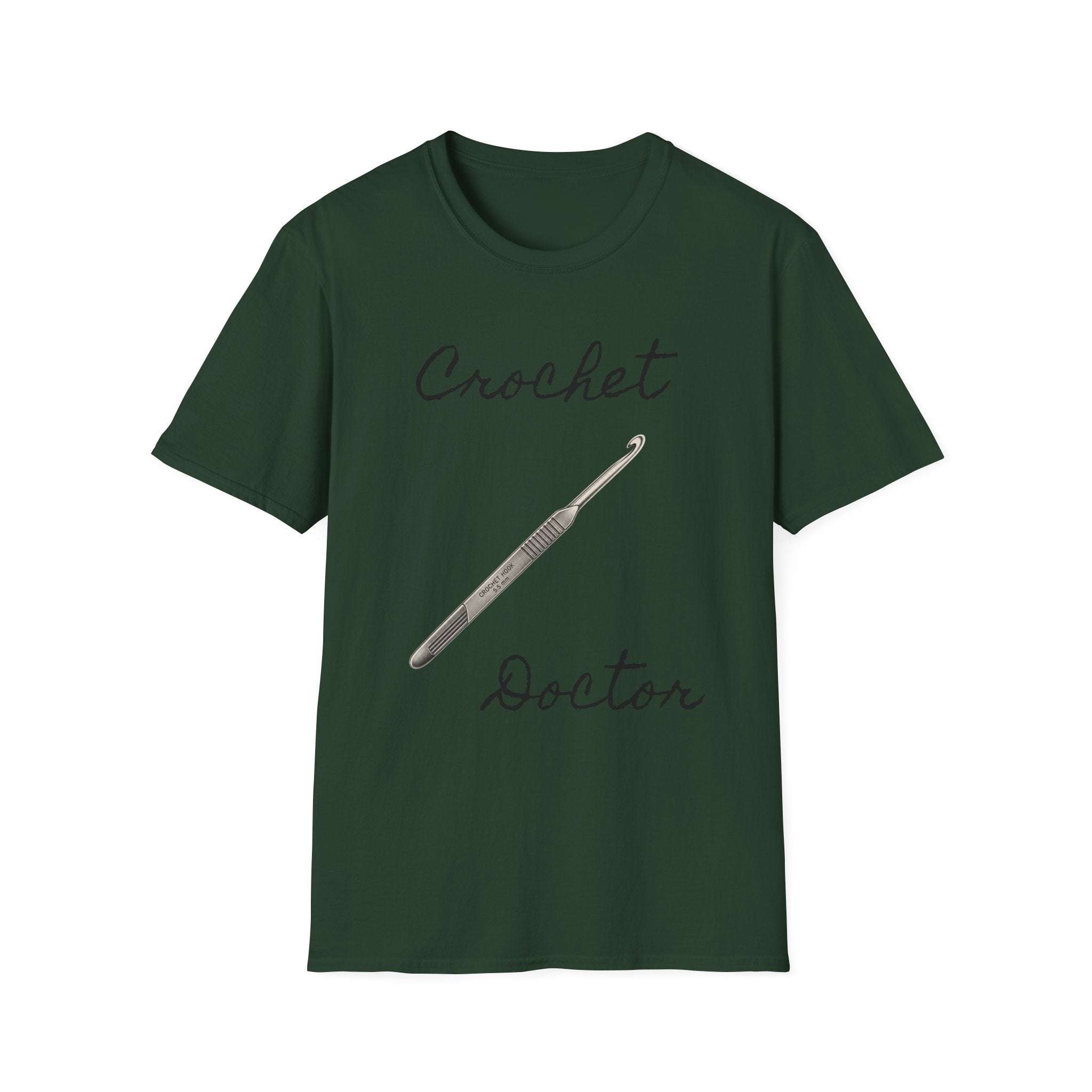 Crochet Doctor T-Shirt