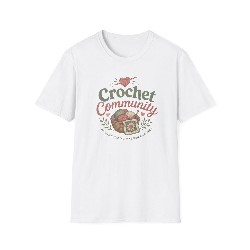We stitch together T-Shirt