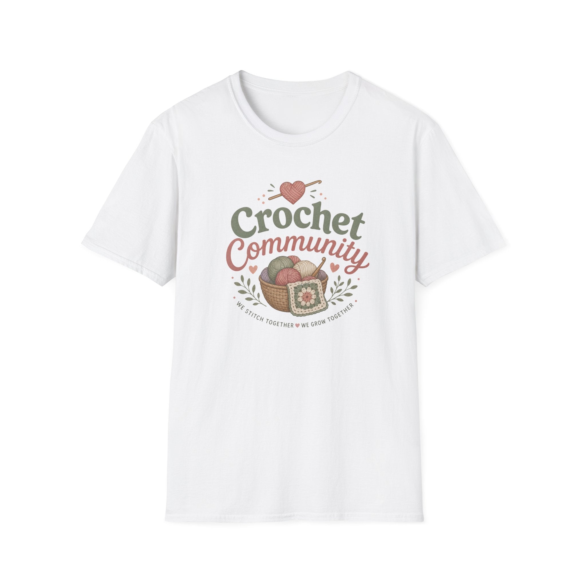 We stitch together T-Shirt