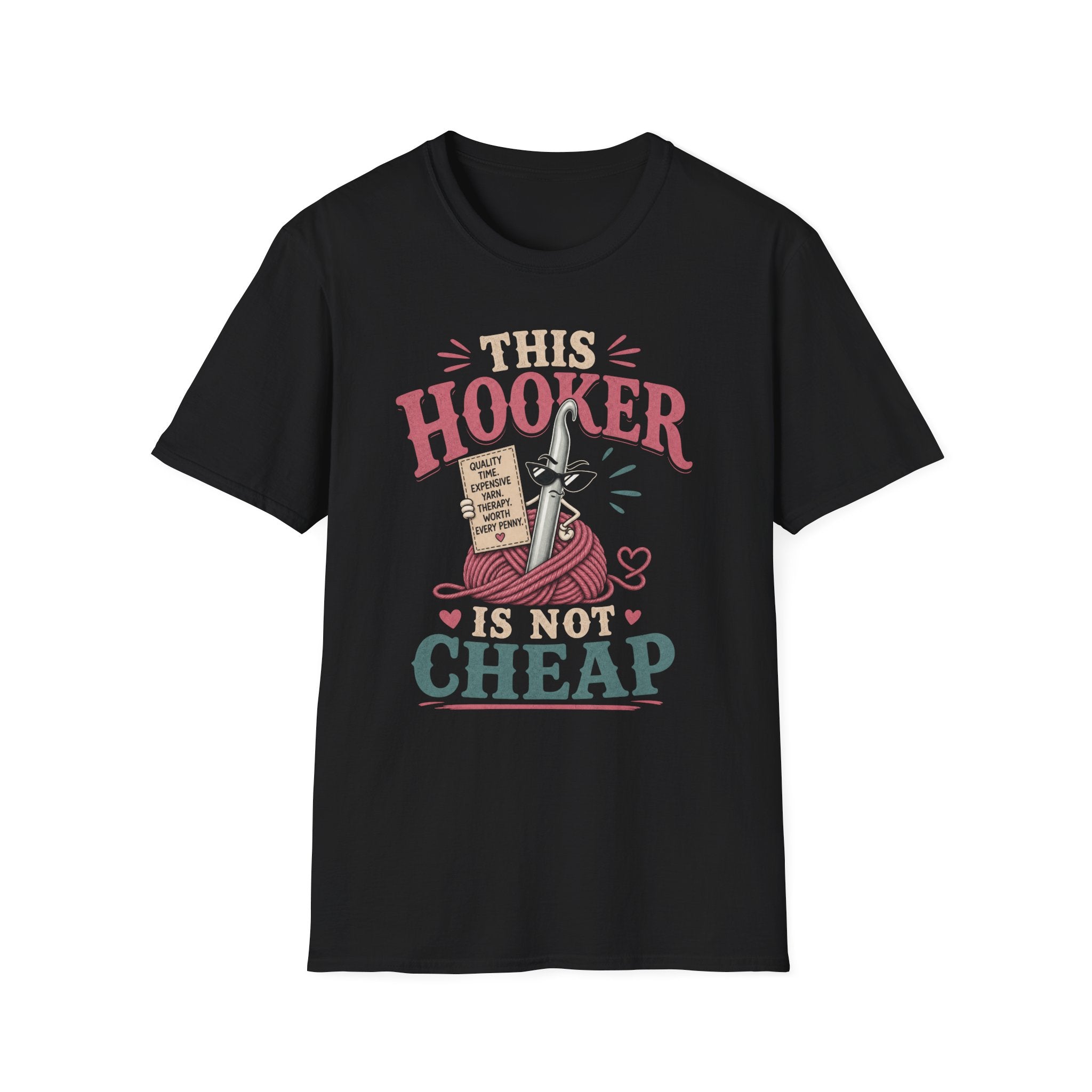 Hooker cheap T-Shirt
