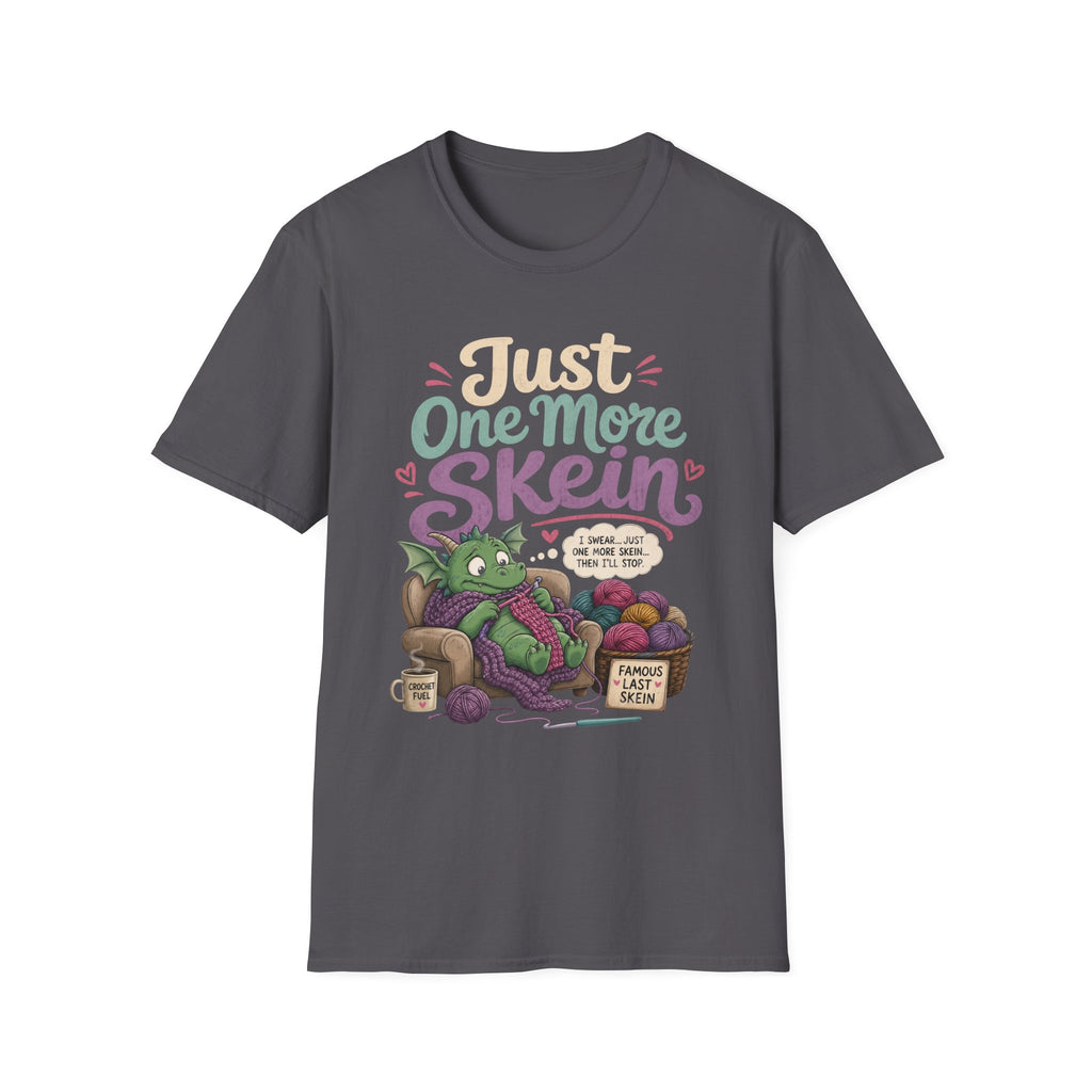 dragon one more skein T-Shirt