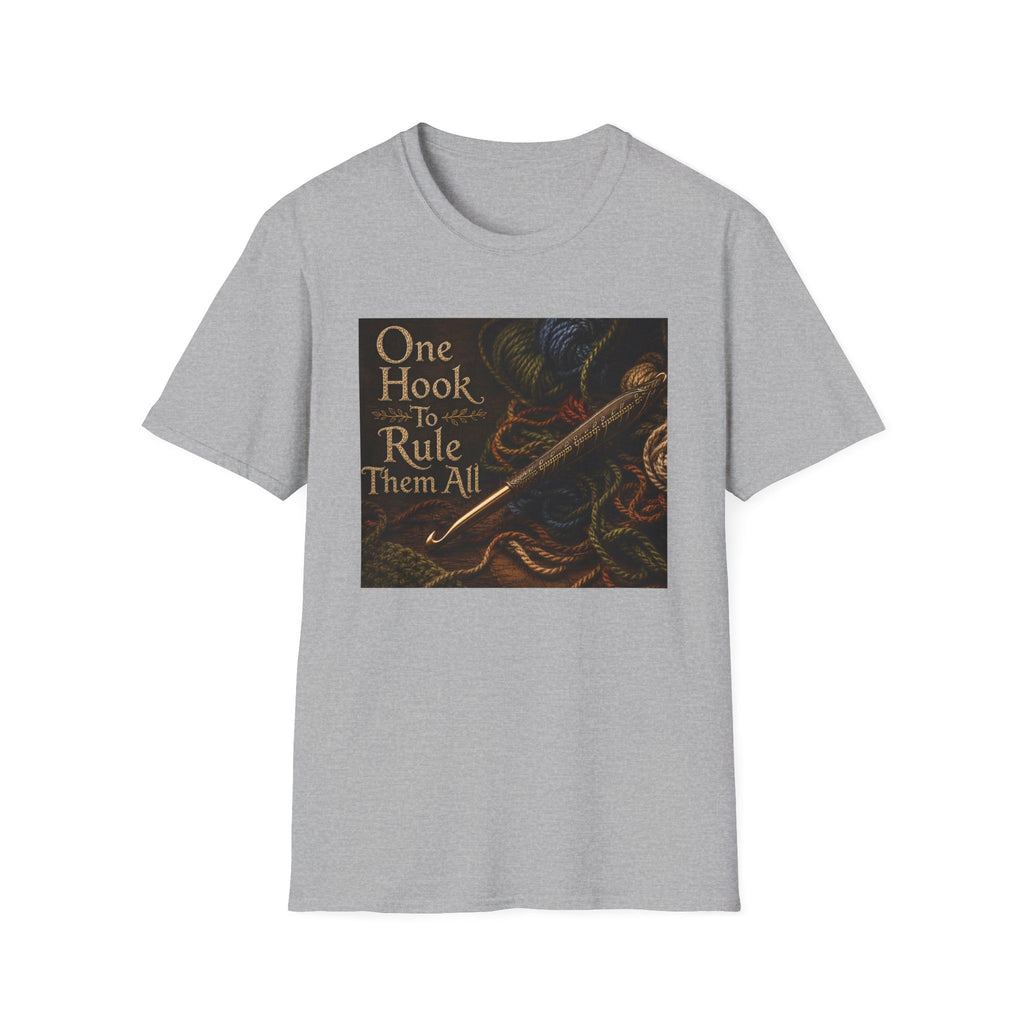 One Hook to rule them all T-Shirt