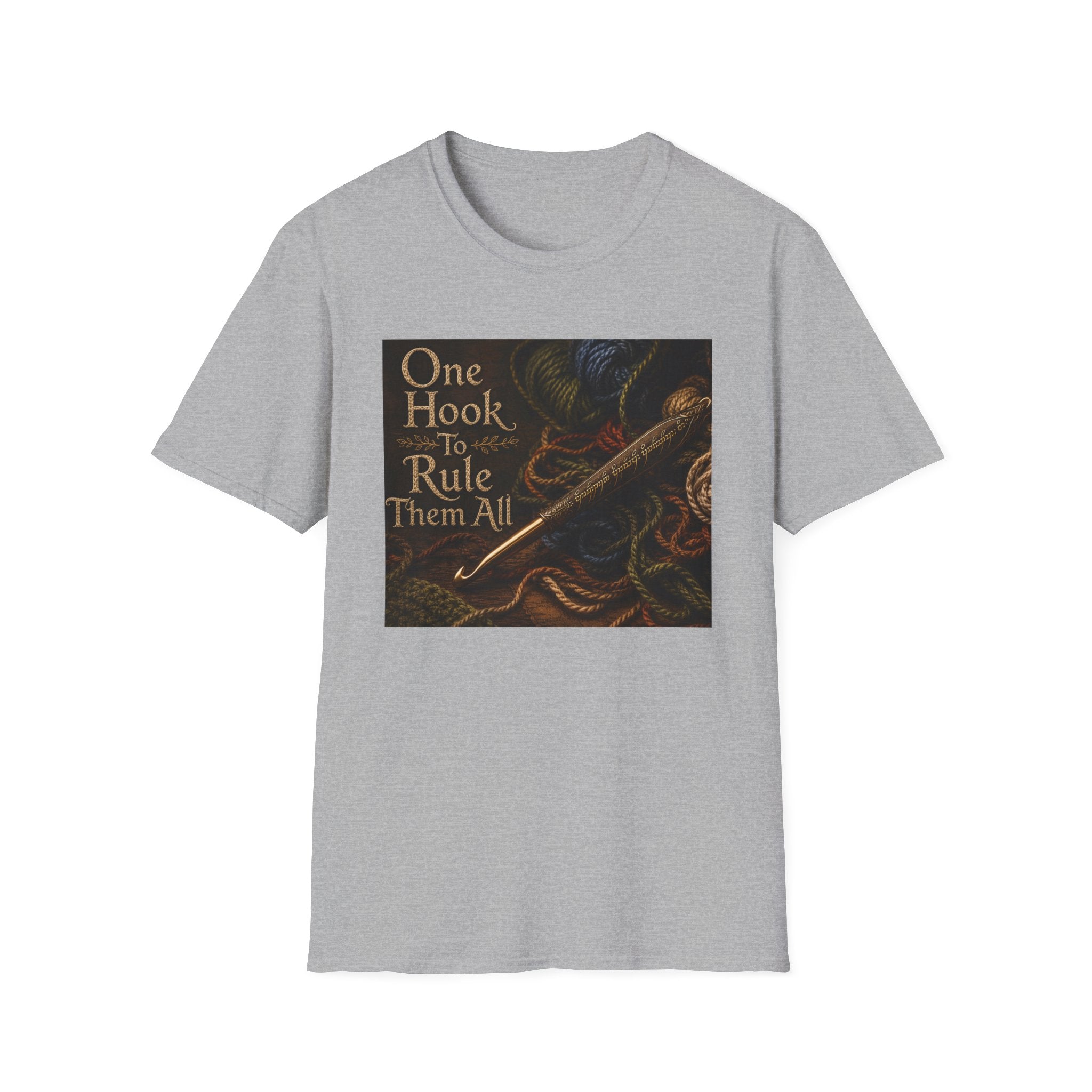 One Hook to rule them all T-Shirt