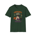 Crochet is my Boo T-Shirt