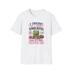 I crochet frog T-Shirt